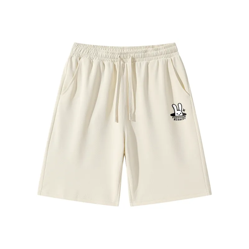 FASTFISH Casual Shorts Unisex-12