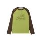 Grass Green/Brown