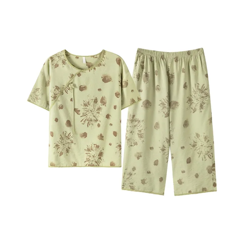 Urban Beauty Pajama Set Women's-4