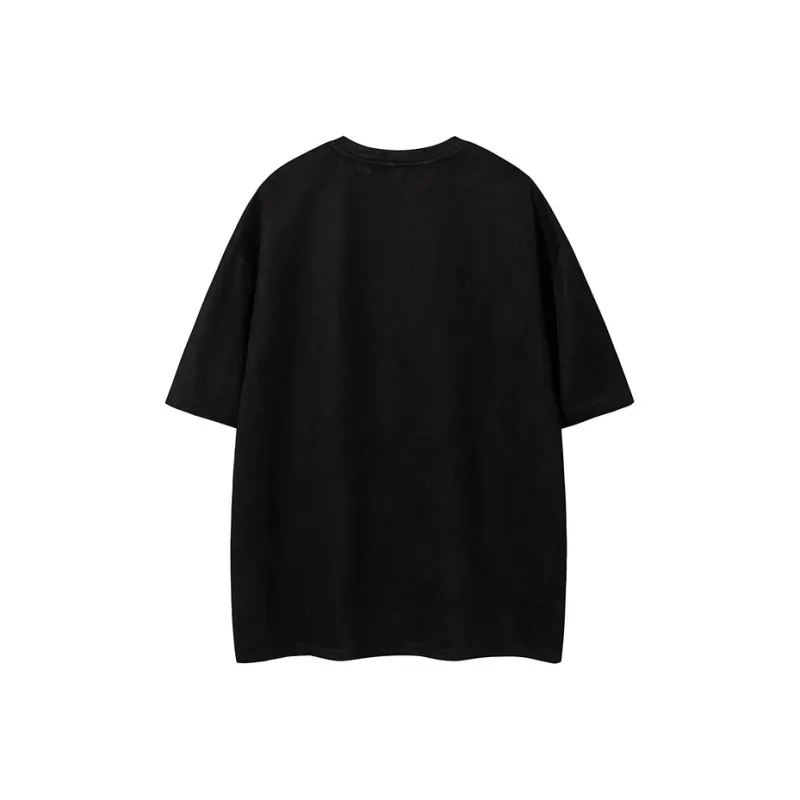 FORIDER T Shirts Unisex-5