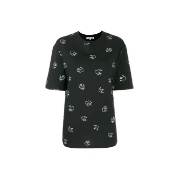 McQ Alexander McQueen T-Shirts Women's Black