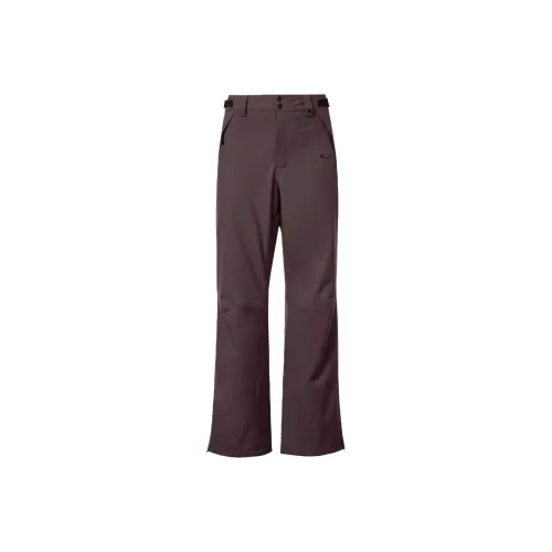 Oakley BEST CEDAR RC INSULATED PANT Ski Pants Men's Forged Iron Black