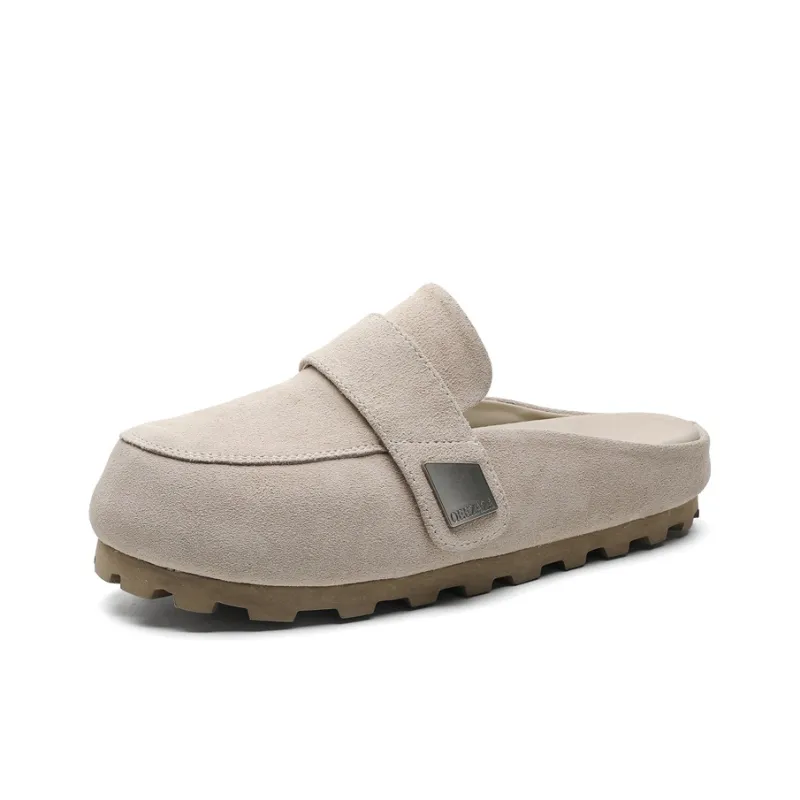 Snow Know The Answer SKTA Abrasion Resistant Slip Resistant Closed Toe Slippers Unisex-7