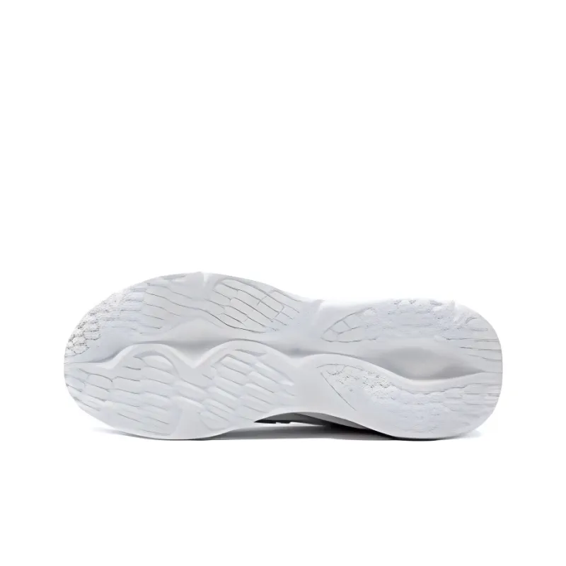 361° Kesar 2 Slip Resistant, Abrasion Resistant, Thermal Low Top Casual Shoes Women's White Gray Purple-3