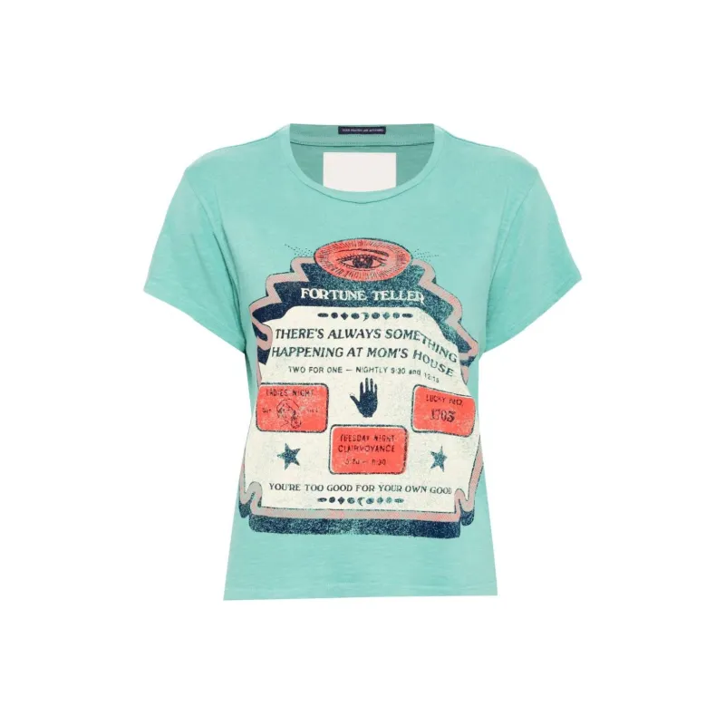 MOTHER The Lil Sinful T shirt-0