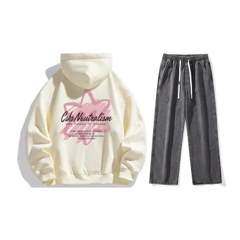 CSKS Sweatshirt Sets Unisex-20