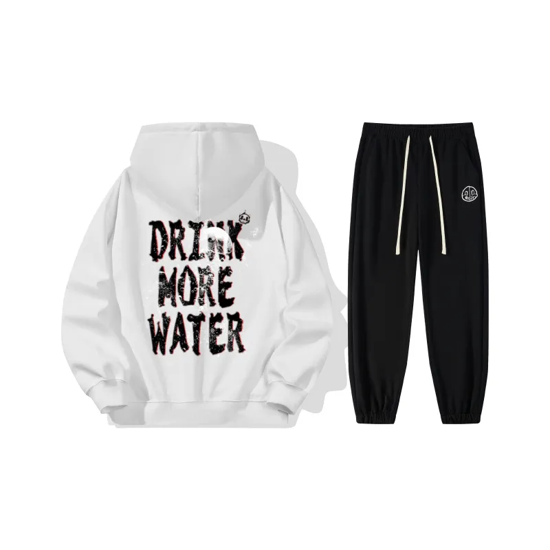 GF Sweatshirt Sets Unisex-5