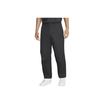 Nike Tech Casual Pants International Version Men's Coal Black