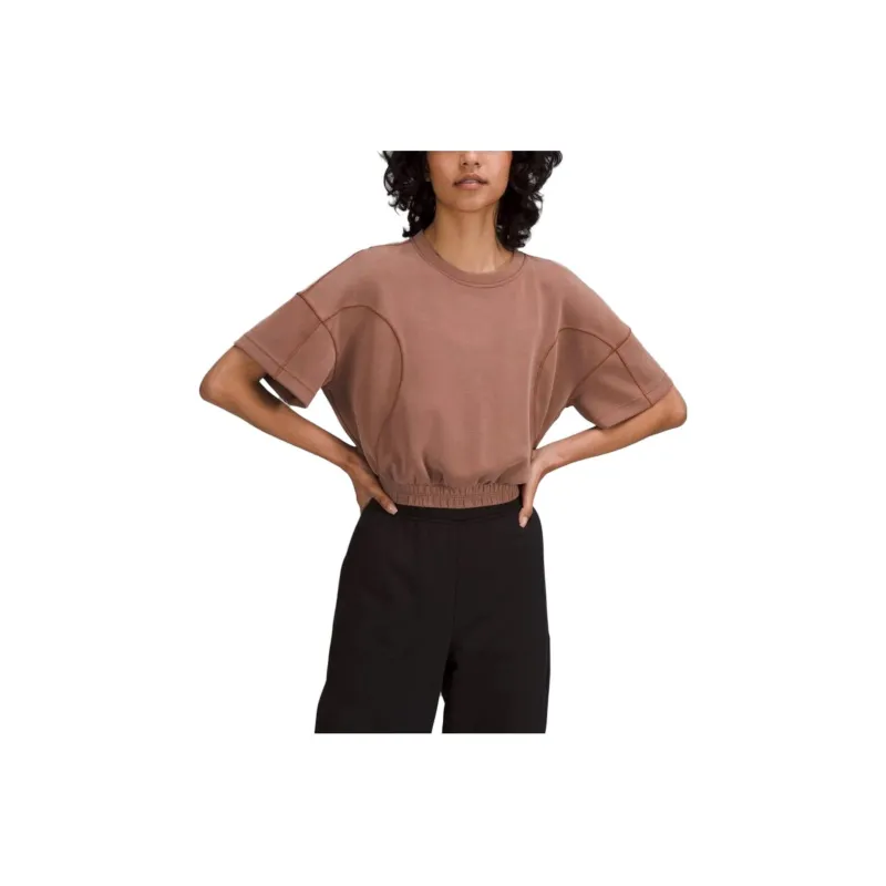 Lululemon Softstreme Crop Tops Women's-8