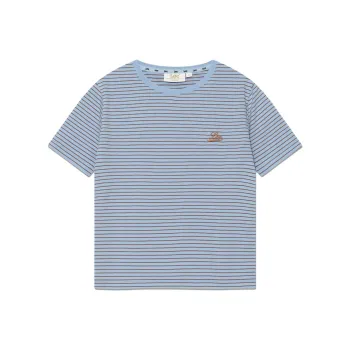 Lee T Shirts Women's Blue