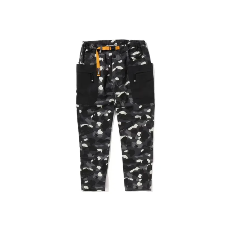 Bape X Grip Swany Gr Camo Fireproof Camp Pants-0