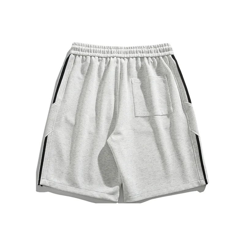 BRYAN JIMENEZ Casual Shorts Unisex-7