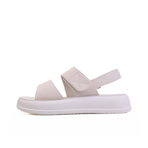 Warrior Beach Sandals Women's Beige