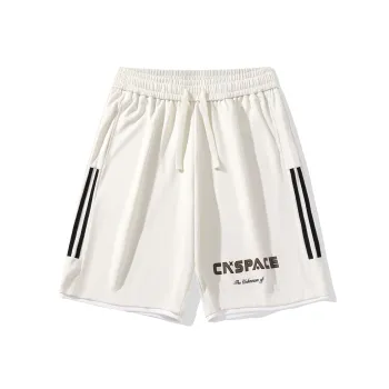 China Aerospace Casual Shorts Unisex
