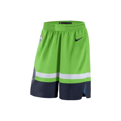 Nike Sports Shorts Men Green