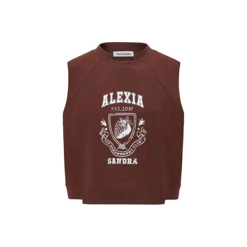 Alexia Sandra Tank Tops Women's-2