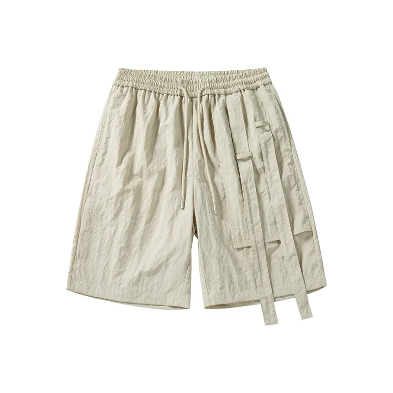 MOPE Casual Shorts Unisex-13