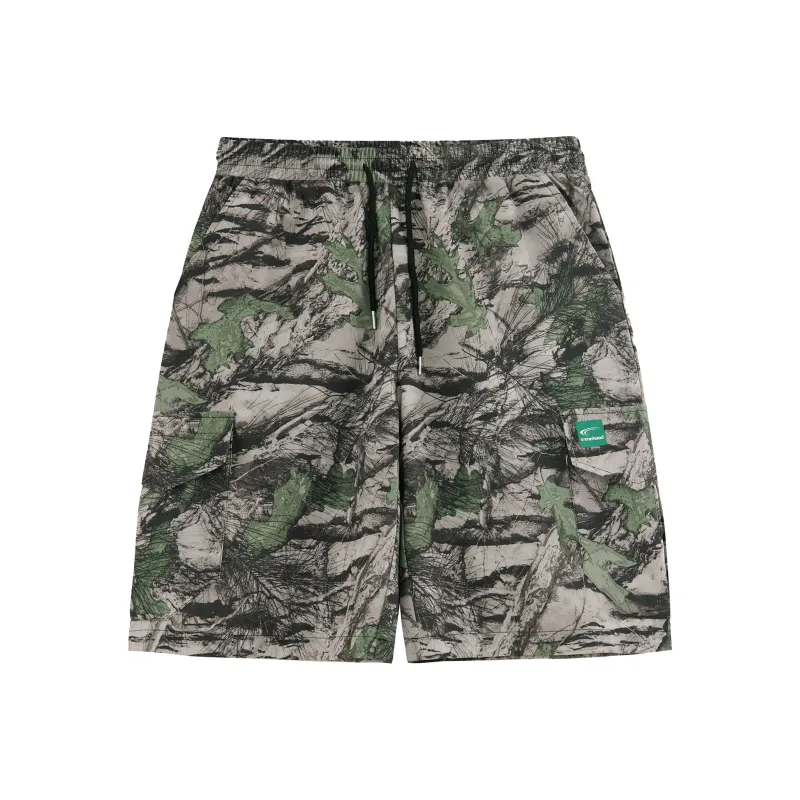 SIMPLE RIMLESS/SRME Casual Shorts Unisex-5
