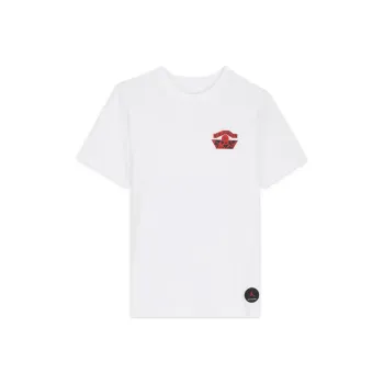 Jordan X Nina Chanel Abney T shirt White