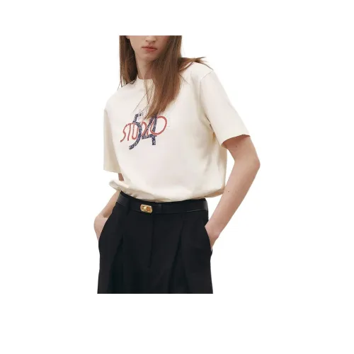 METROCITY T-Shirt Women's Ivory