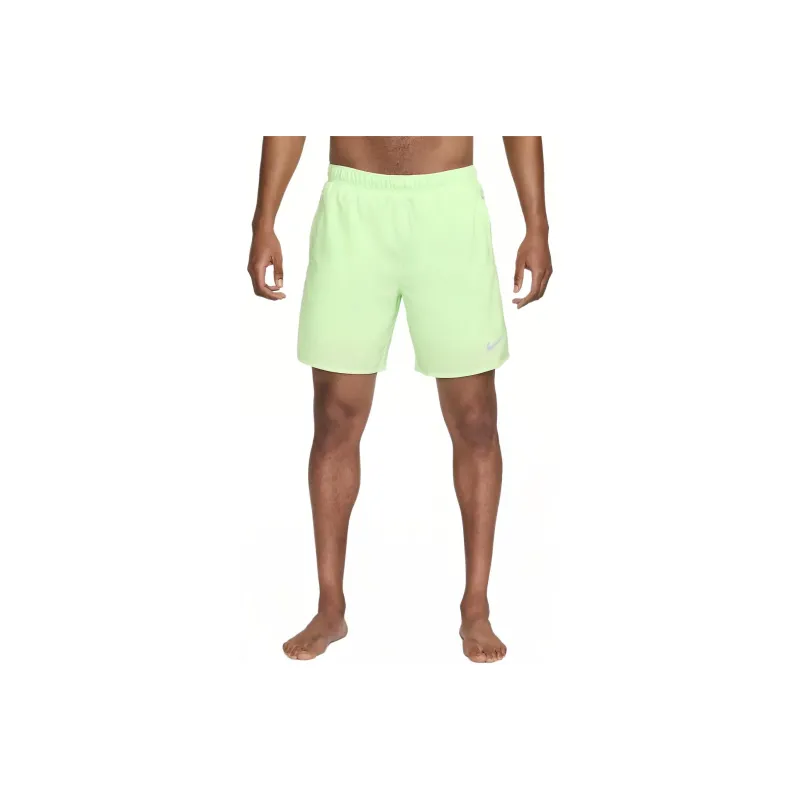 Nike Dri-FIT 7' 2-in-1 Running Shorts Casual Shorts Men's Green-0