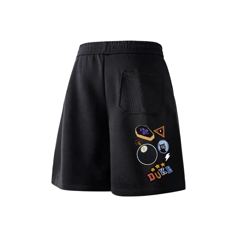DUKE+DEXTER Casual Shorts Unisex-6