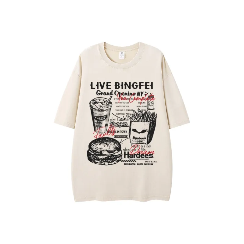 Ice flying T Shirts Unisex-7