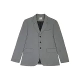 Gray Suit Coat (Suit Only) MCS05