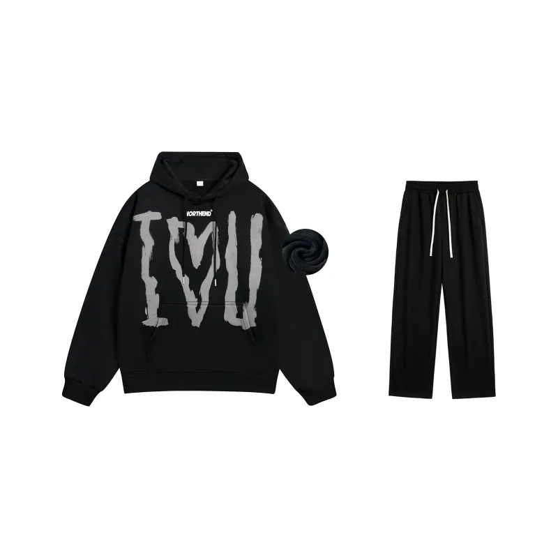 Northend Sweatshirt Sets Unisex-12