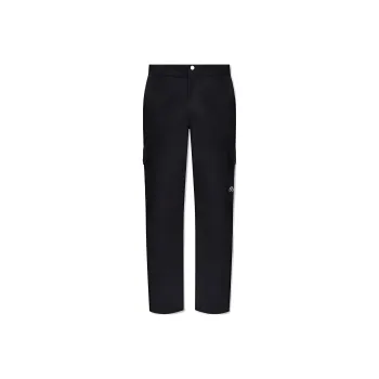 Moose Knuckles Logo-tag Cargo Trousers