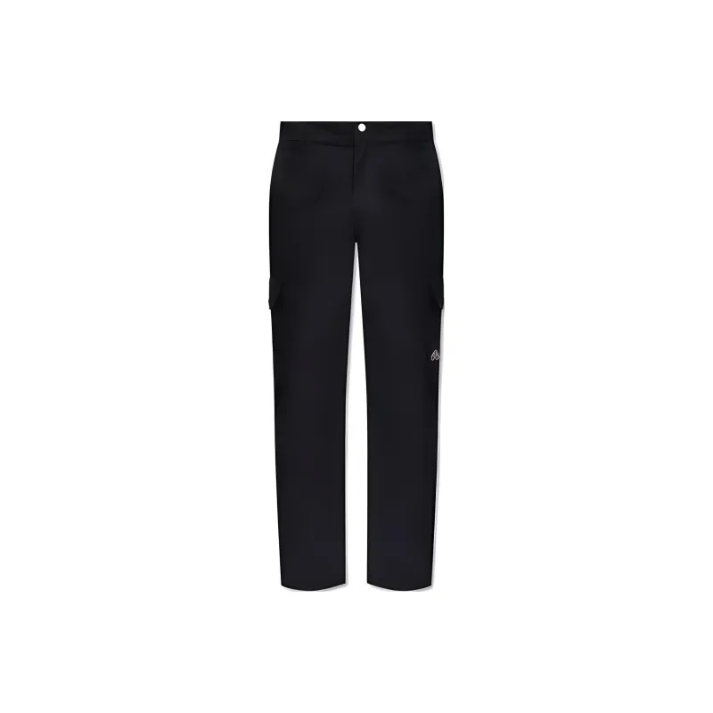 Moose Knuckles Logo-tag Cargo Trousers-0