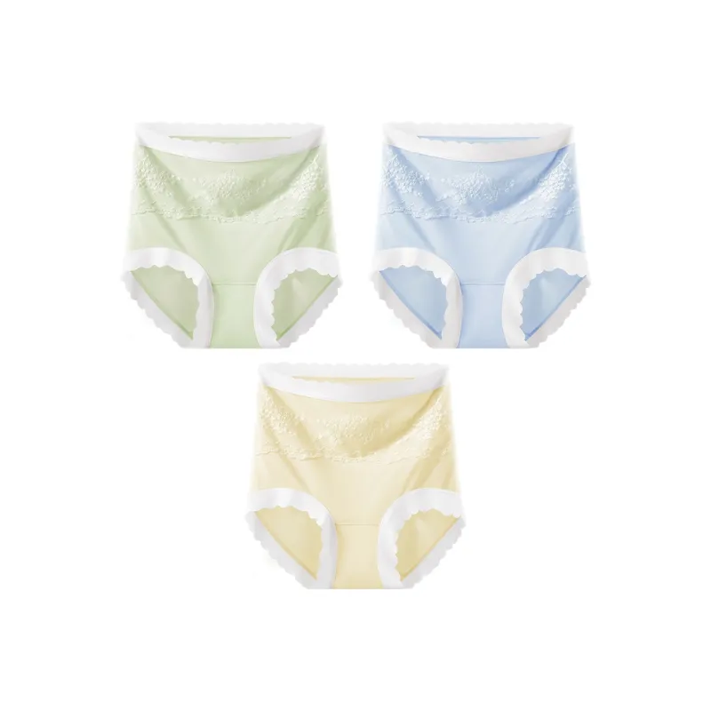 2323 Underpants Women's Combo Set-8