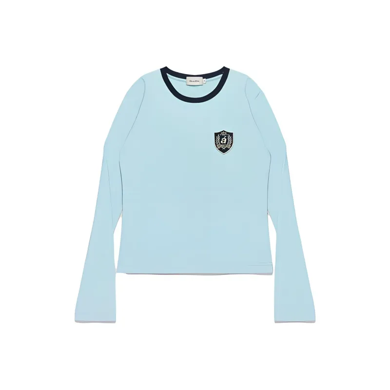 GOOD BAI GOOD BAI FW23 Early Autumn Collection T Shirts Women's-0