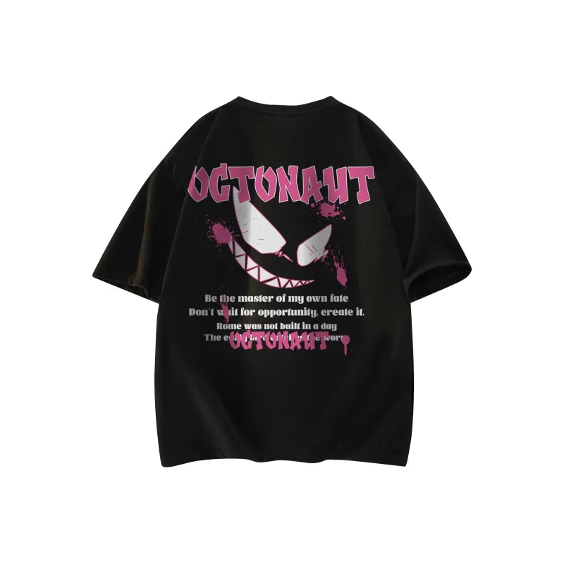 Small Columns Under The Sea T Shirt Unisex-6