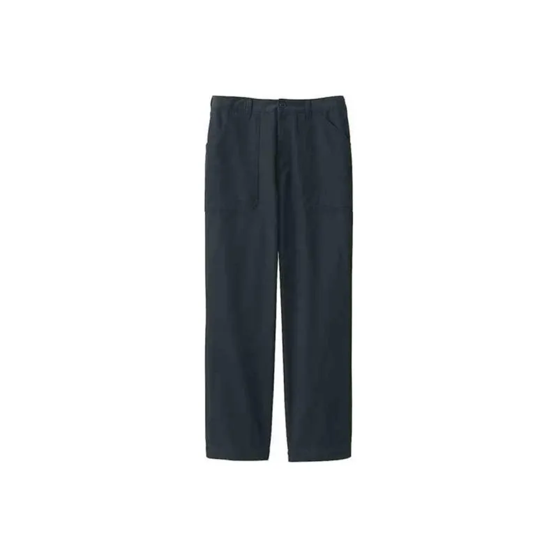 MUJI Casual Pants Men-5