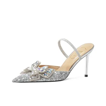Zubumei Closed Toe Slippers Women's