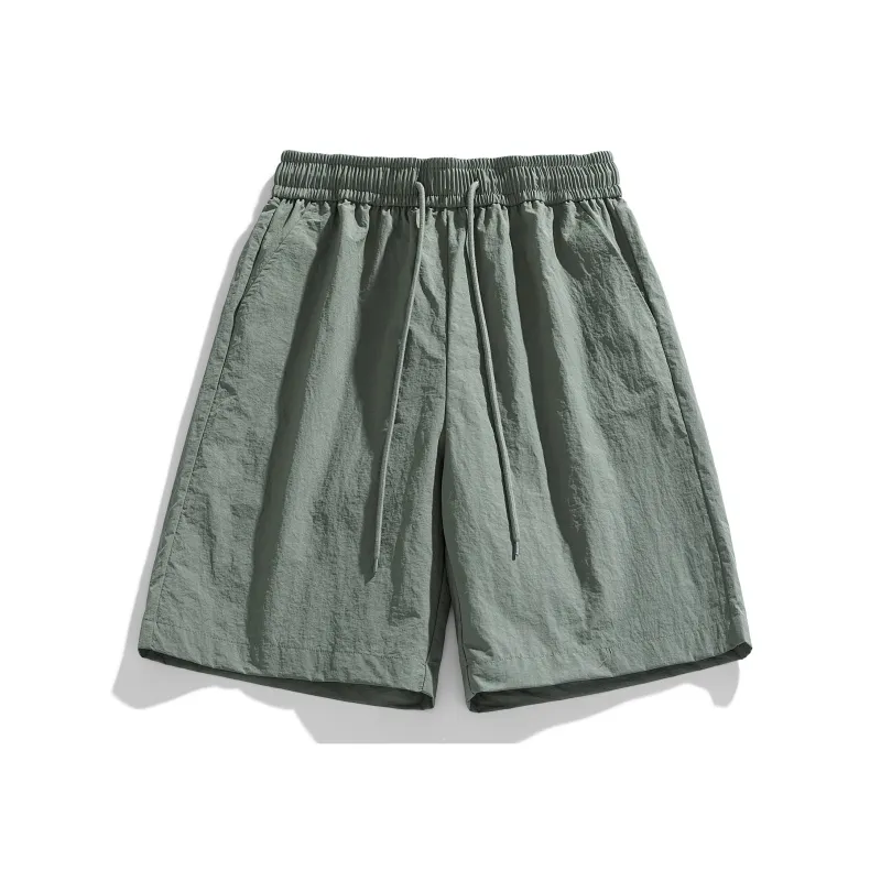 PUCCA Casual Shorts Unisex Purple-28