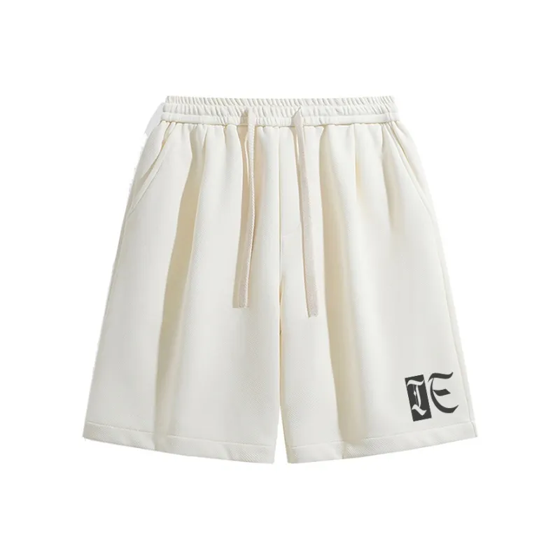 I.E Casual Shorts Unisex-0