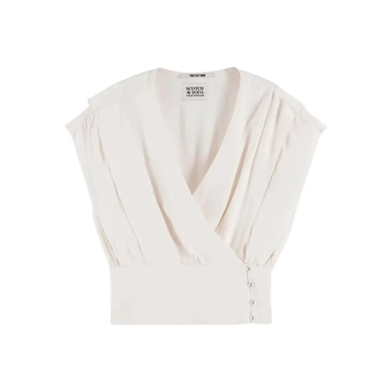 Scotch&Soda Tank Tops Women's-2