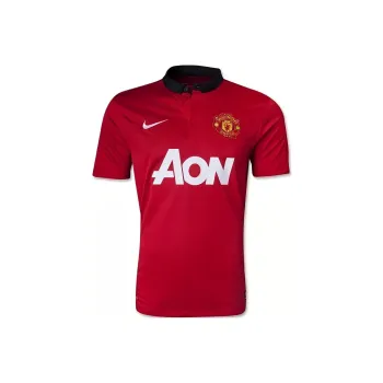 Nike Soccer Jerseys Men Red