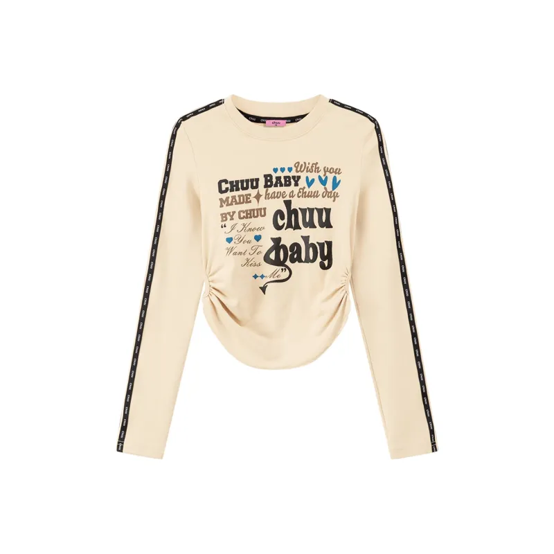 CHUU Crop Tops Women's-0