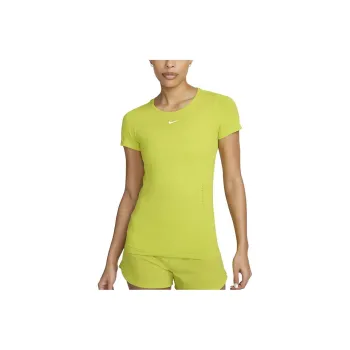 Nike T Shirts Women's Cactus Green