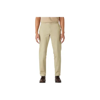 Dickies Casual Pants Men's Rinse Brownish-gray