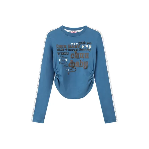 CHUU Crop Tops Women's