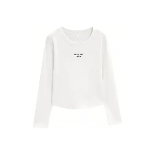 Love To Serve T Shirt Women's White