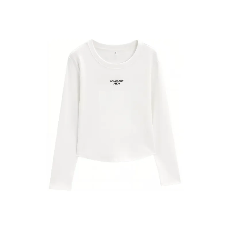 Love To Serve Regular T Shirt Women's White-0