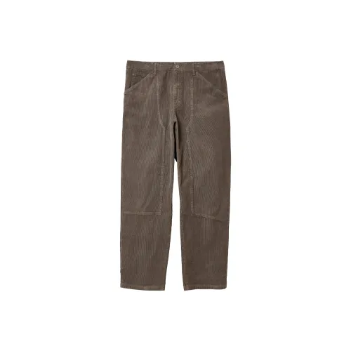 JACK JONES· Casual Pants Men's Black Olive E06