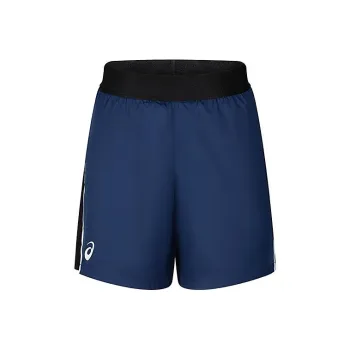 Asics Sports Shorts Men's Dark Blue