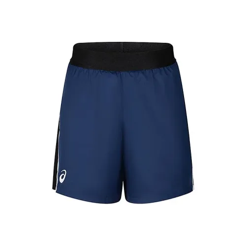 Asics Sports Shorts Men's Dark Blue
