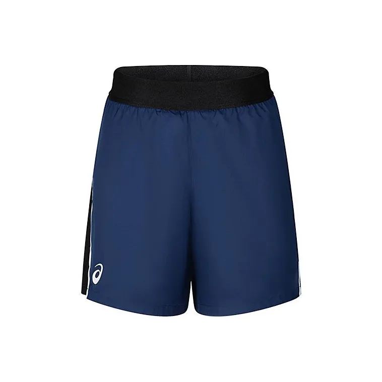 Asics Sports Shorts Men's Dark Blue-0